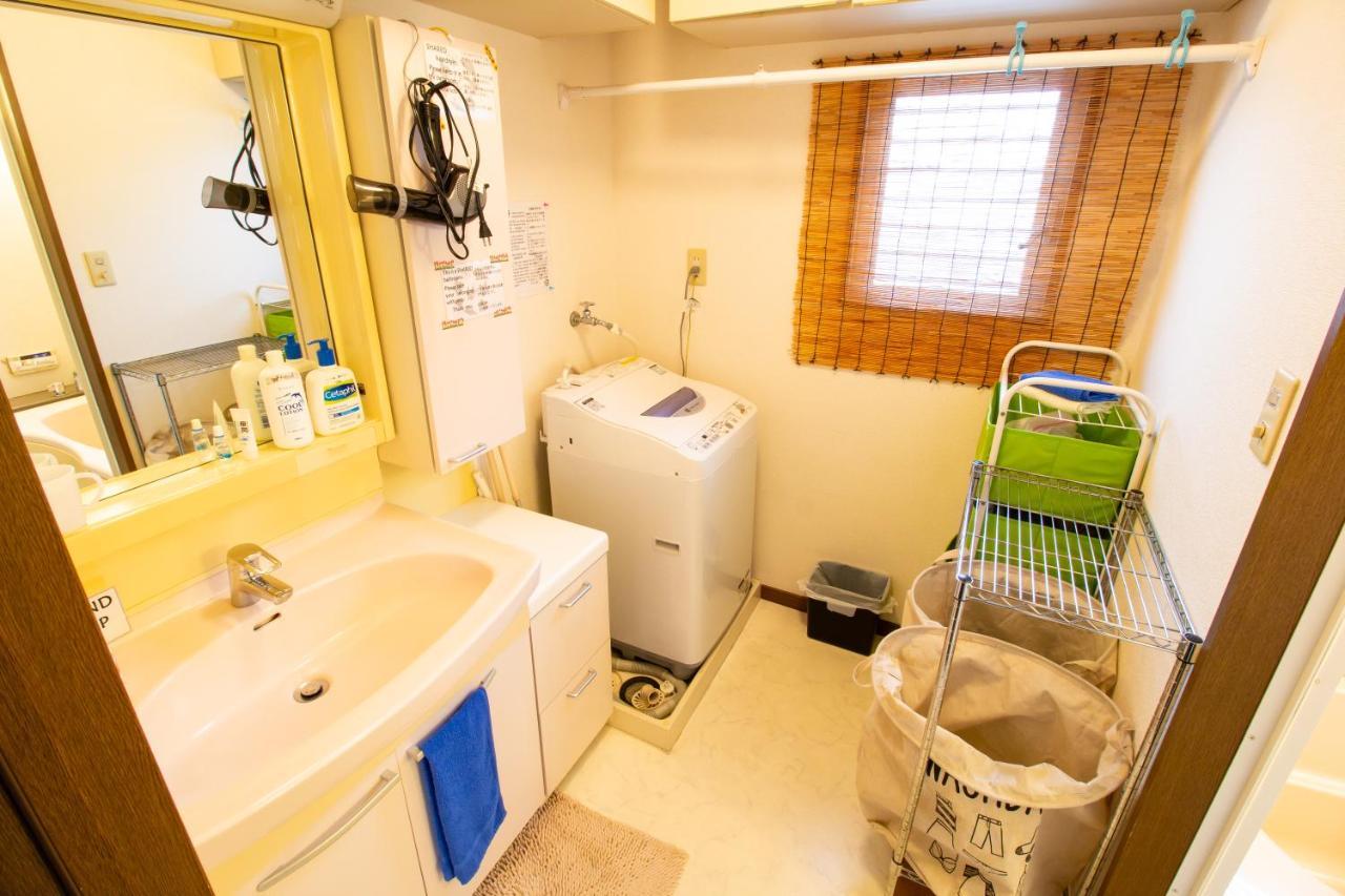 ゲストハウスtsuu小田原 Guest House Tsuu Odawara #Od1 Exteriér fotografie